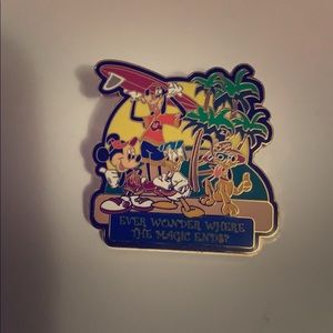 Disney Castaway Cay Pin